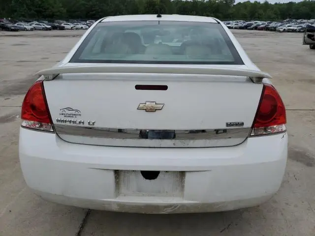 2010 CHEVROLET IMPALA LT  