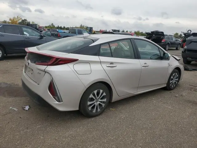 2021 TOYOTA PRIUS PRIME LE  