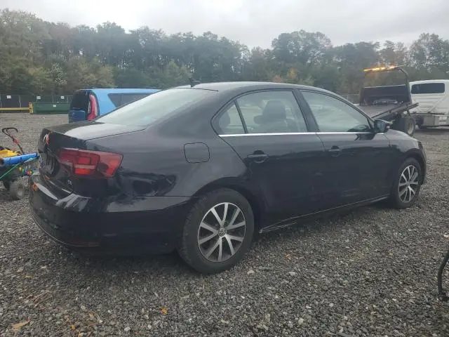 2017 VOLKSWAGEN JETTA SE  