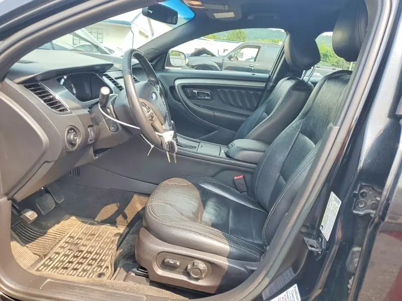 2014 FORD TAURUS SEL  