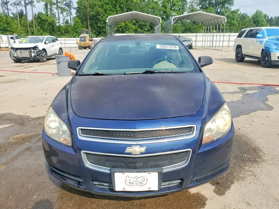 2010 CHEVROLET MALIBU LS  