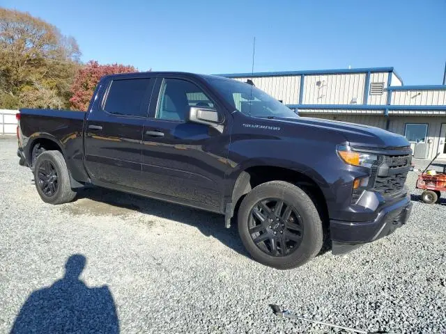 2023 CHEVROLET SILVERADO K1500 CUSTOM  