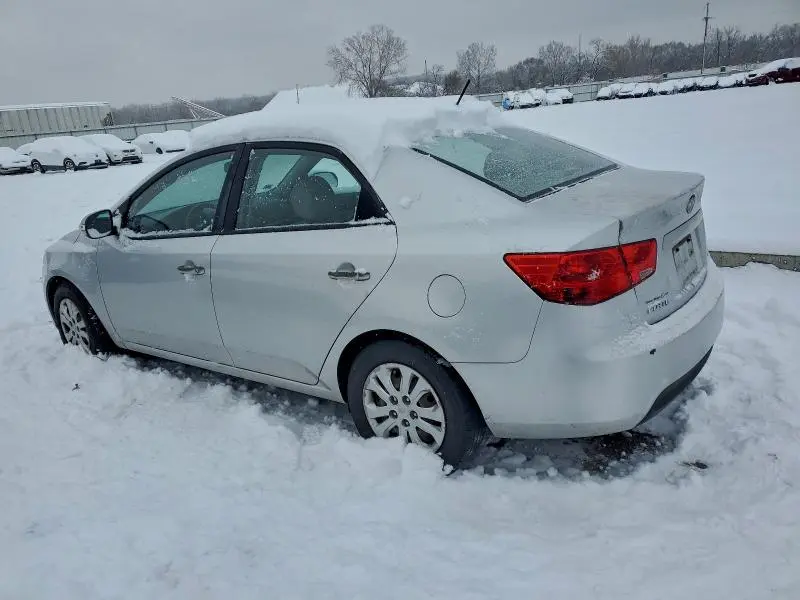 2010 KIA FORTE EX  