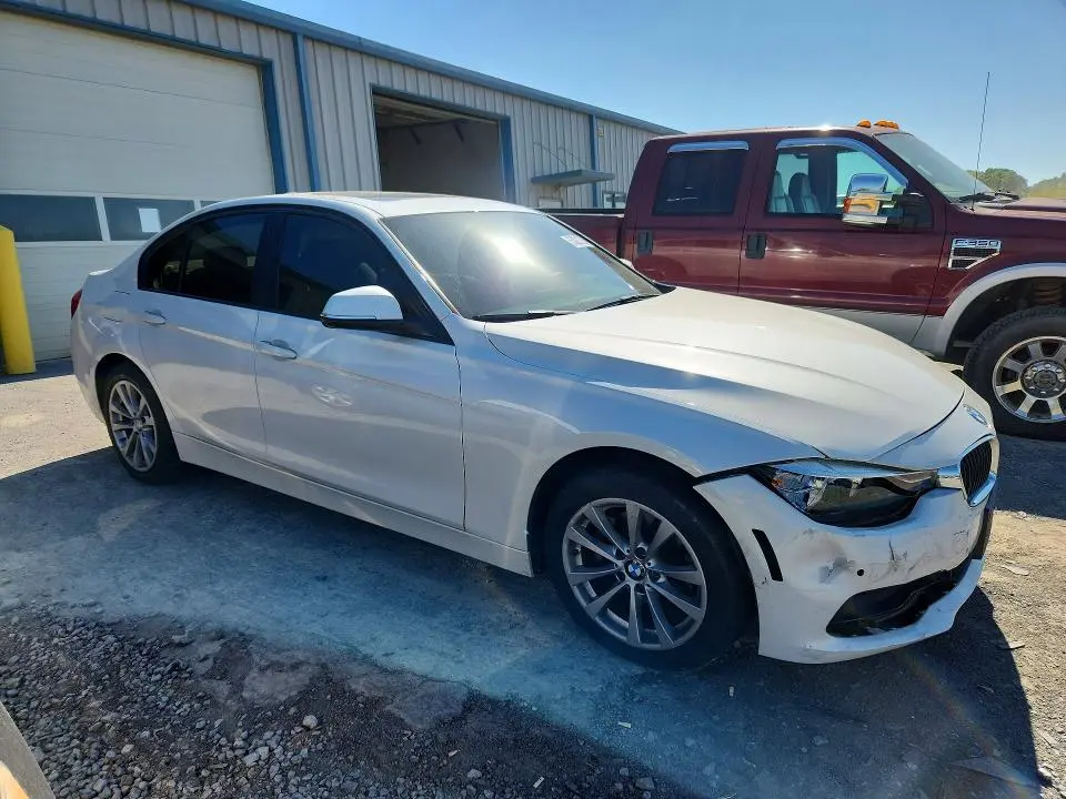 2016 BMW 320 XI  