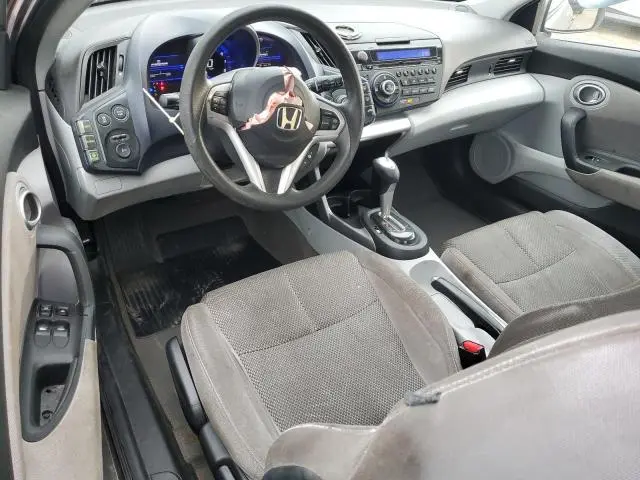 2011 HONDA CR-Z   