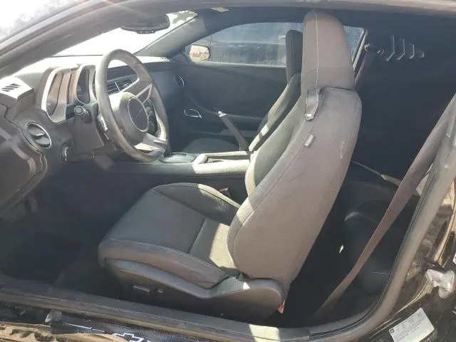 2011 CHEVROLET CAMARO LT  