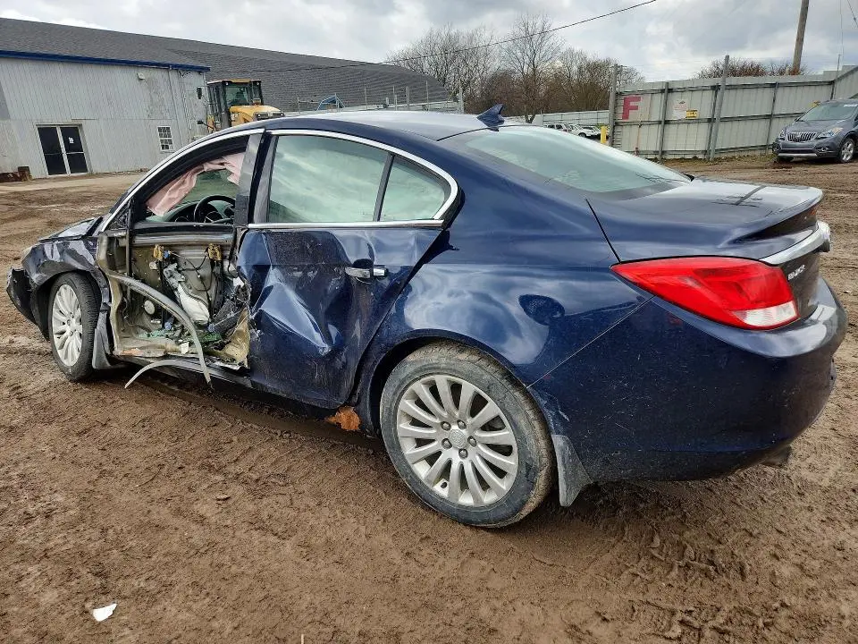 2012 BUICK REGAL   