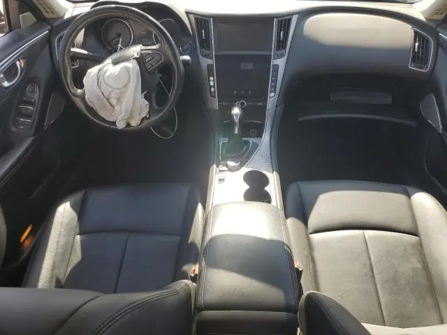 2017 INFINITI Q50 PREMIUM  