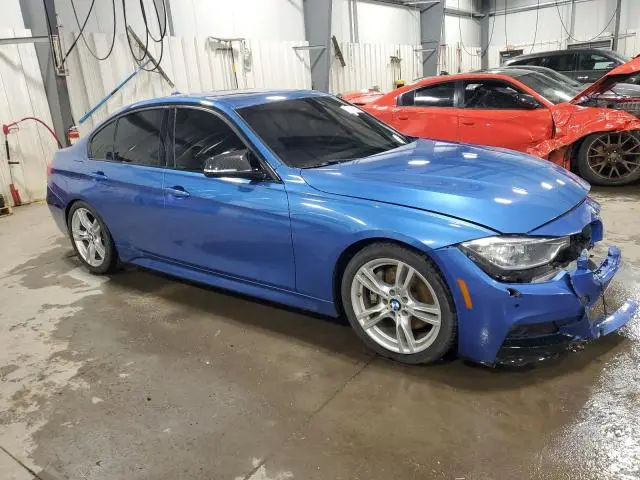 2014 BMW 328 D XDRIVE
