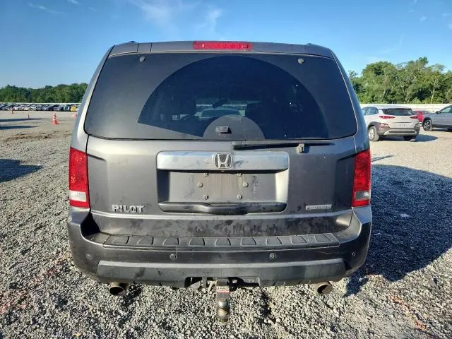 2010 HONDA PILOT TOURING  