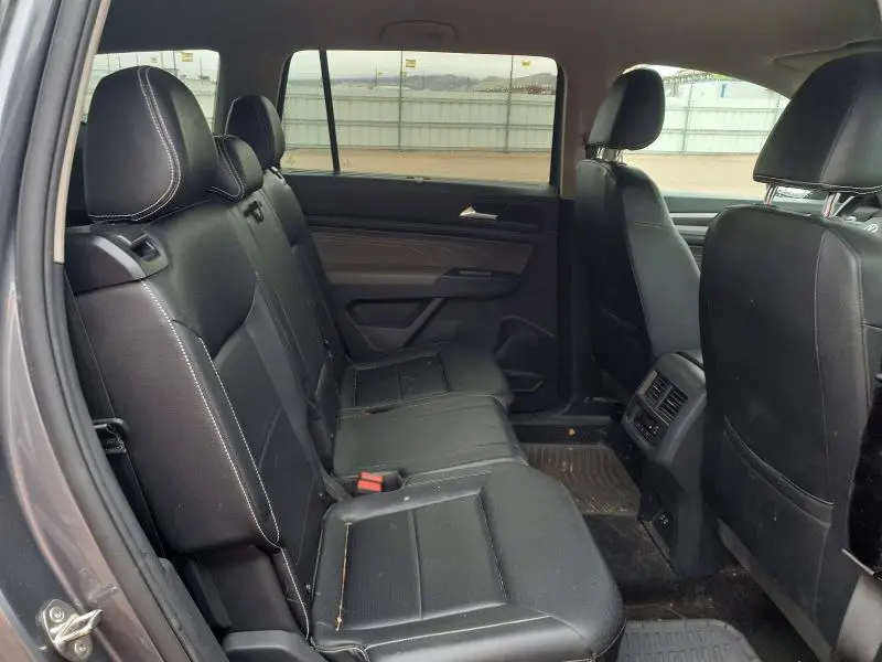 2021 VOLKSWAGEN ATLAS SE  