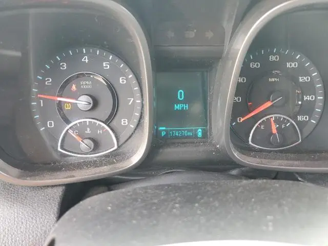 2013 CHEVROLET MALIBU LS