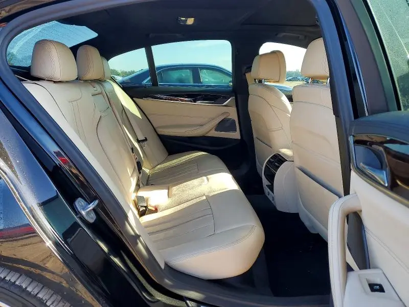 2018 BMW 540 I  