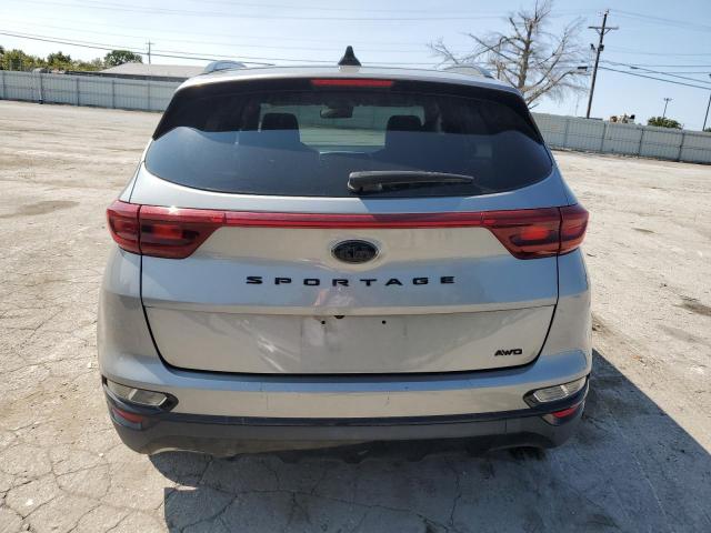 2022 KIA SPORTAGE S