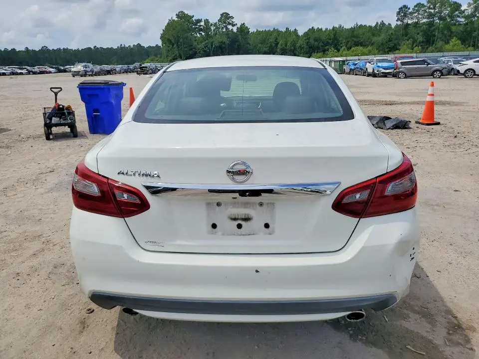 2018 NISSAN ALTIMA 2.5 S  