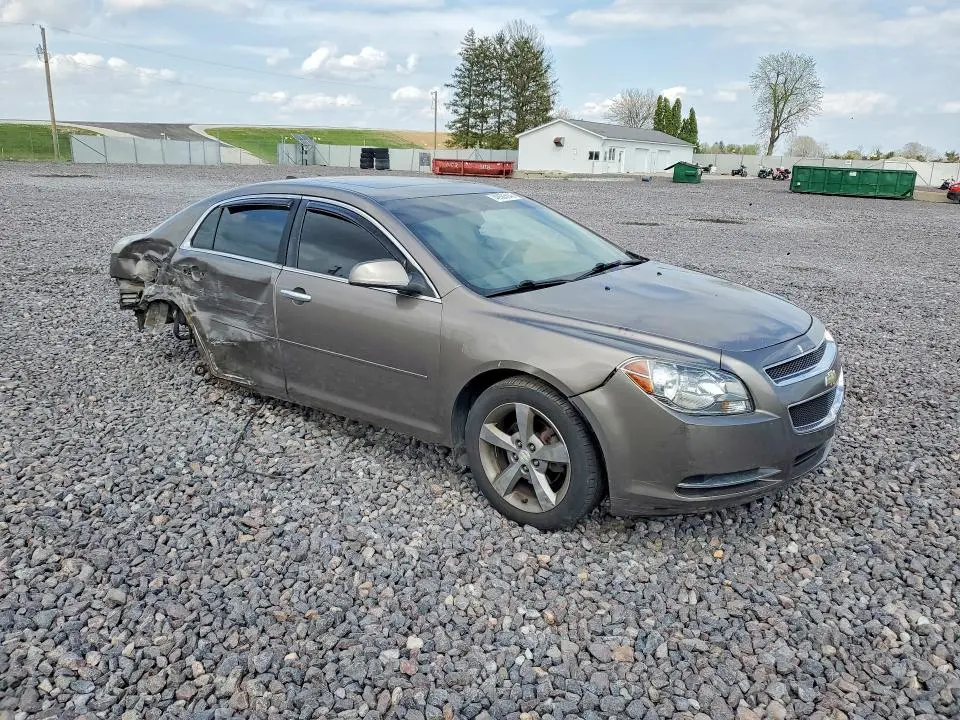 2012 CHEVROLET MALIBU 1LT  