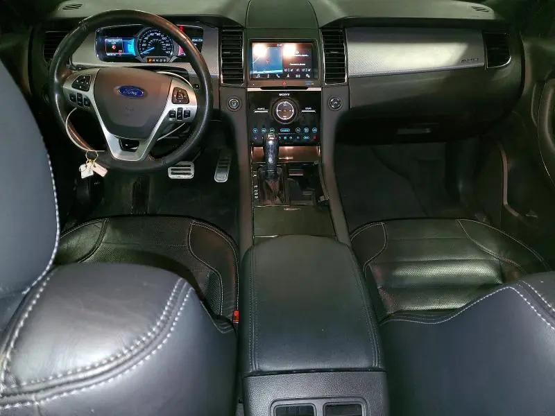 2018 FORD TAURUS SHO  