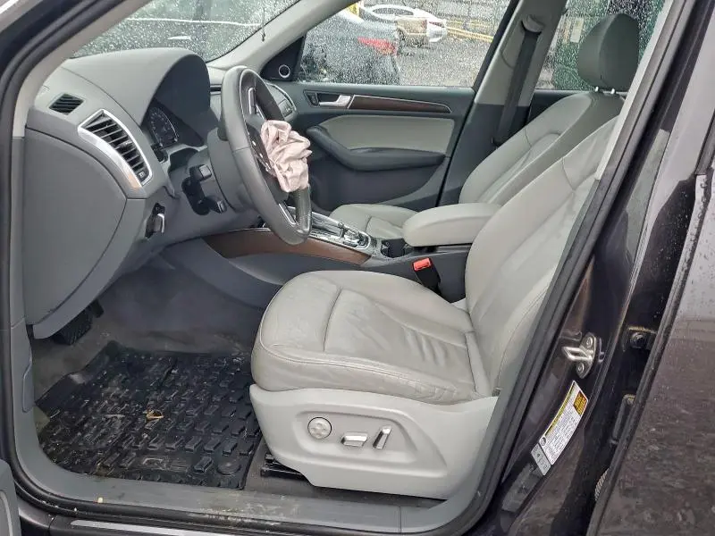 2016 AUDI Q5 PREMIUM PLUS  