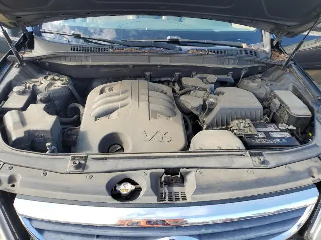 2012 HYUNDAI VERACRUZ GLS  