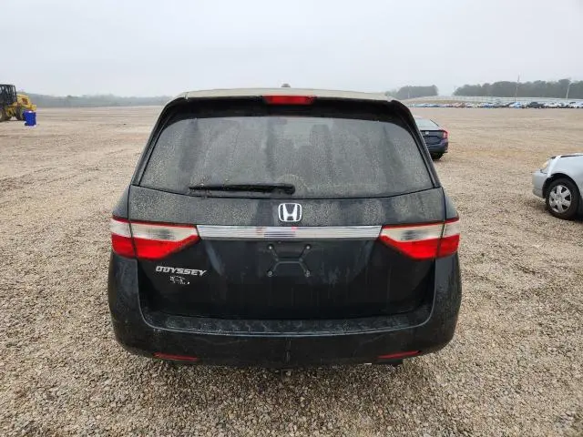 2011 HONDA ODYSSEY EXL  