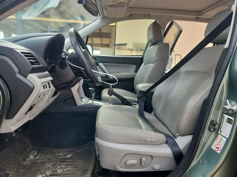 2014 SUBARU FORESTER 2.5I LIMITED  