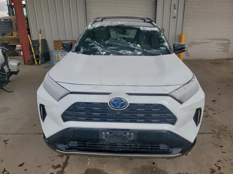2023 TOYOTA RAV4 XSE  