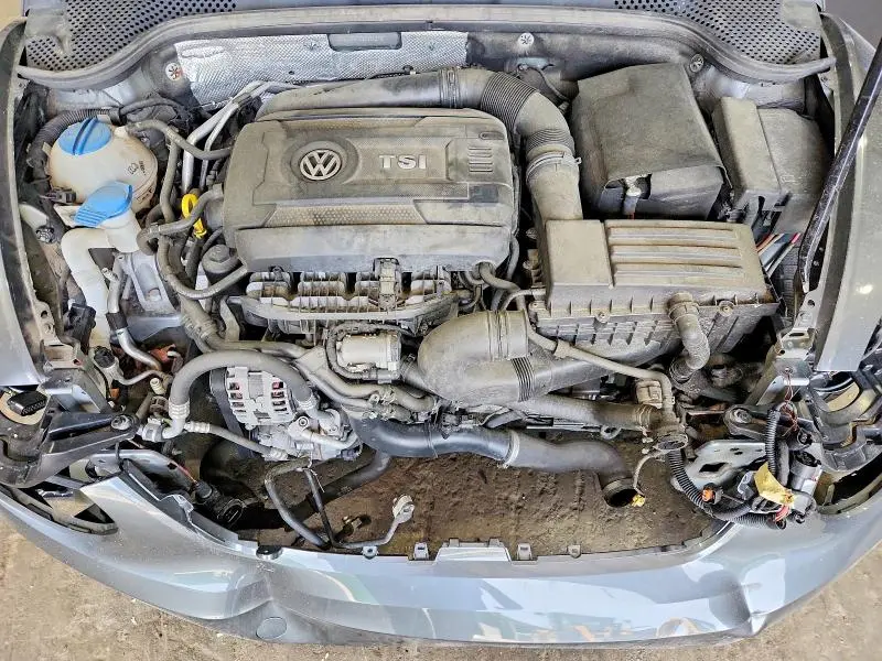 2014 VOLKSWAGEN BEETLE   