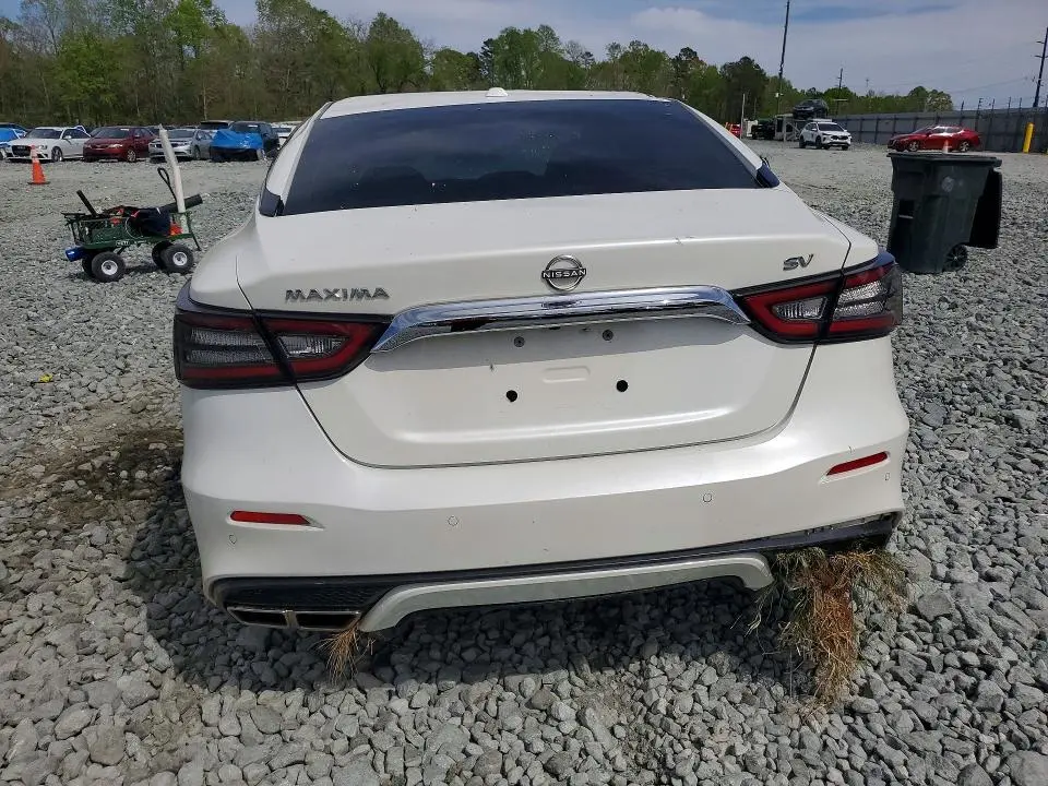 2023 NISSAN MAXIMA 3.5 SV  