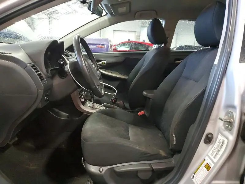 2010 TOYOTA COROLLA S  