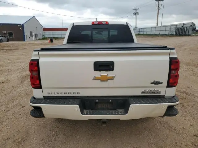 2015 CHEVROLET SILVERADO K1500 HIGH COUNTRY