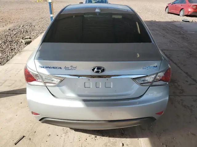 2014 HYUNDAI SONATA HYBRID  