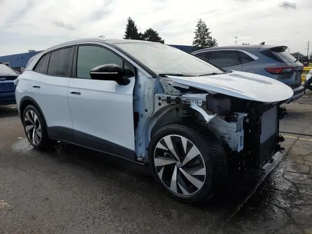 2021 VOLKSWAGEN ID.4 FIRST EDITION  