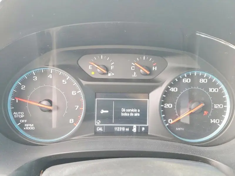 2016 CHEVROLET MALIBU LT  