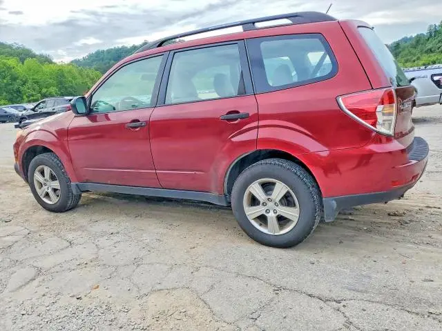 2013 SUBARU FORESTER 2.5X  