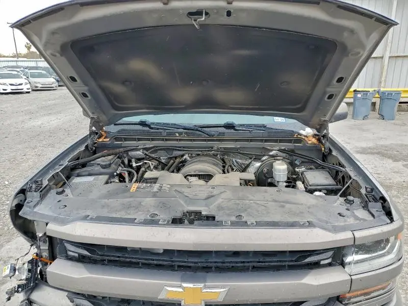 2017 CHEVROLET SILVERADO K1500 LT  