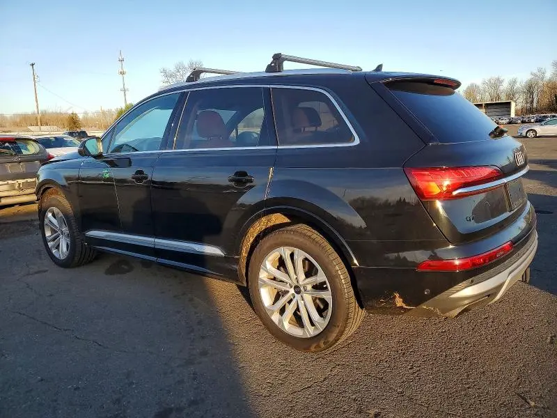 2025 AUDI Q7 PREMIUM PLUS  