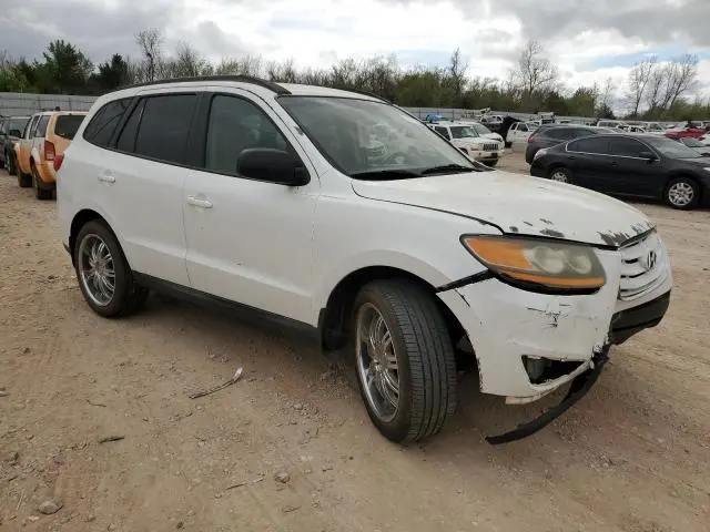 2011 HYUNDAI SANTA FE GLS  