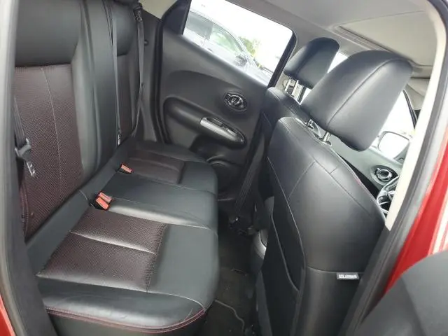 2015 NISSAN JUKE S