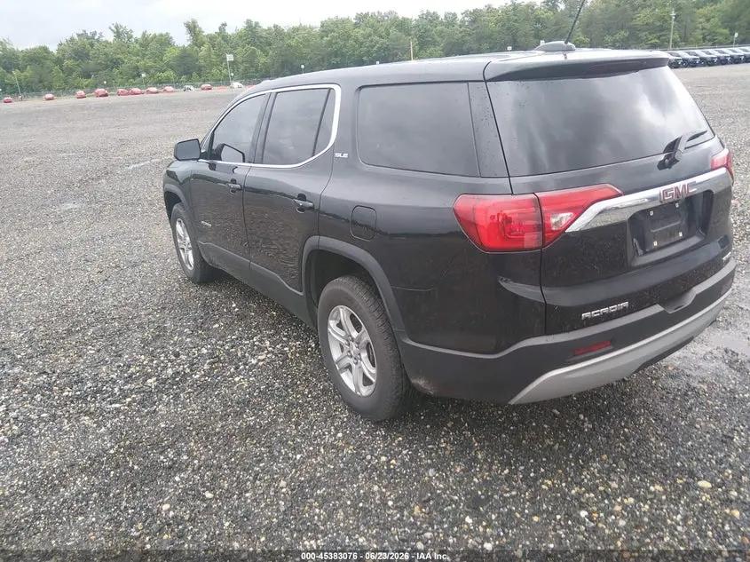 2019 GMC ACADIA SLE-1