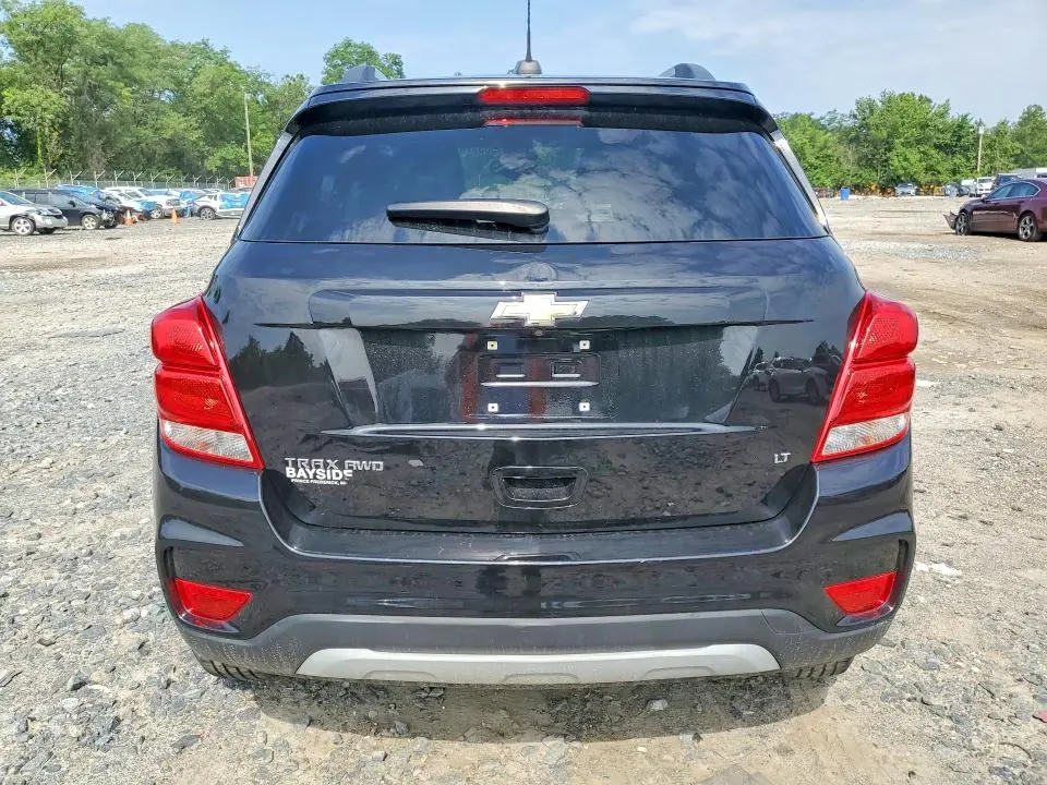 2019 CHEVROLET TRAX 1LT  