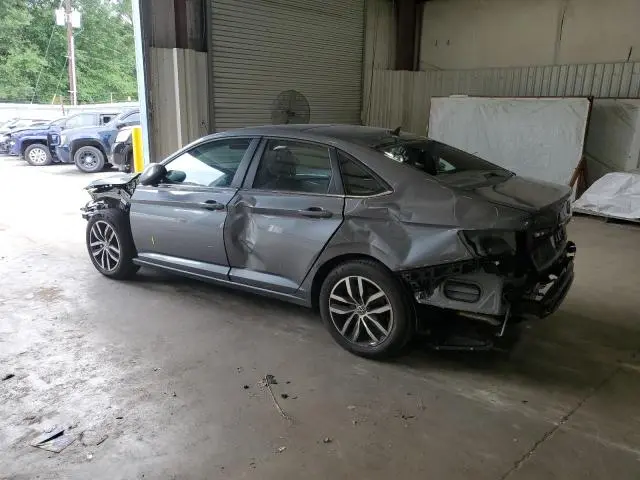 2025 VOLKSWAGEN JETTA SE  