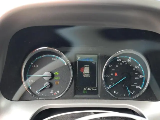 2018 TOYOTA RAV4 HV LE  