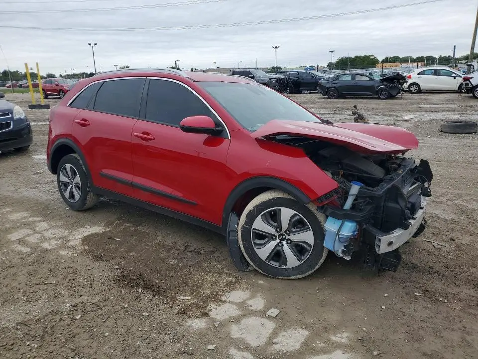2018 KIA NIRO LX  