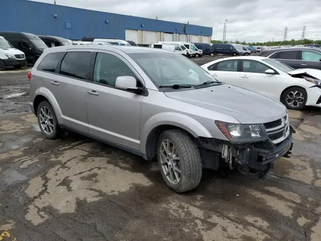 2016 DODGE JOURNEY R/T  