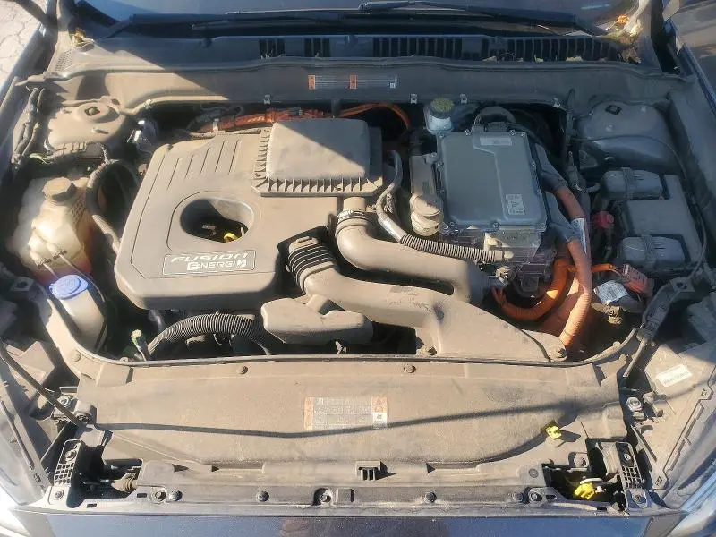 2018 FORD FUSION SE PHEV  