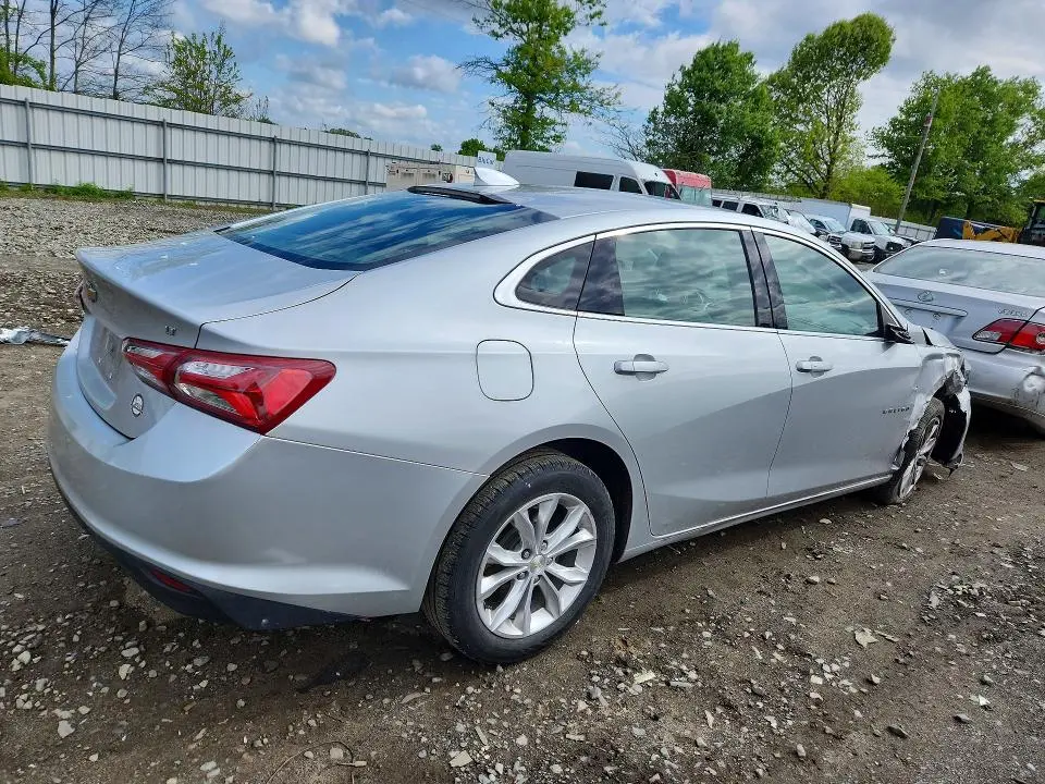 2020 CHEVROLET MALIBU LT  