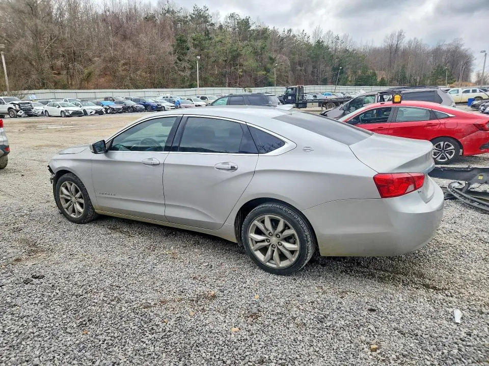 2018 CHEVROLET IMPALA LT  