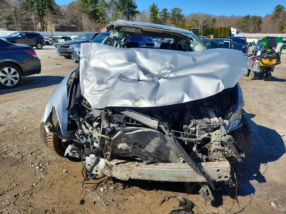 2017 NISSAN MAXIMA SV