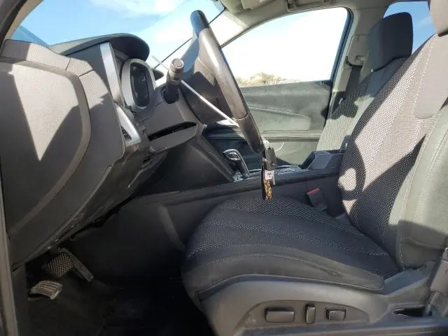 2012 CHEVROLET EQUINOX LT  