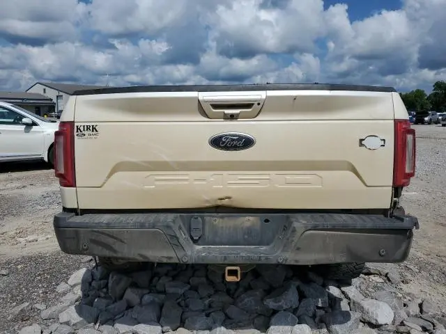 2019 FORD F150 SUPERCREW  